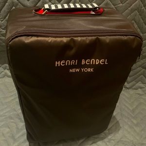 Henri Bendel West 57th 360 Wheelie Luggage